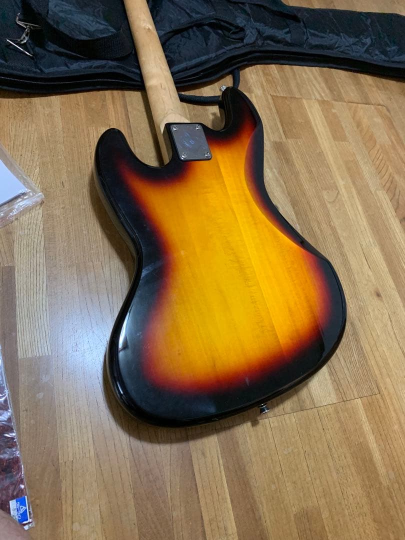 レジェンド　LJB-X ベース　ギター　セット