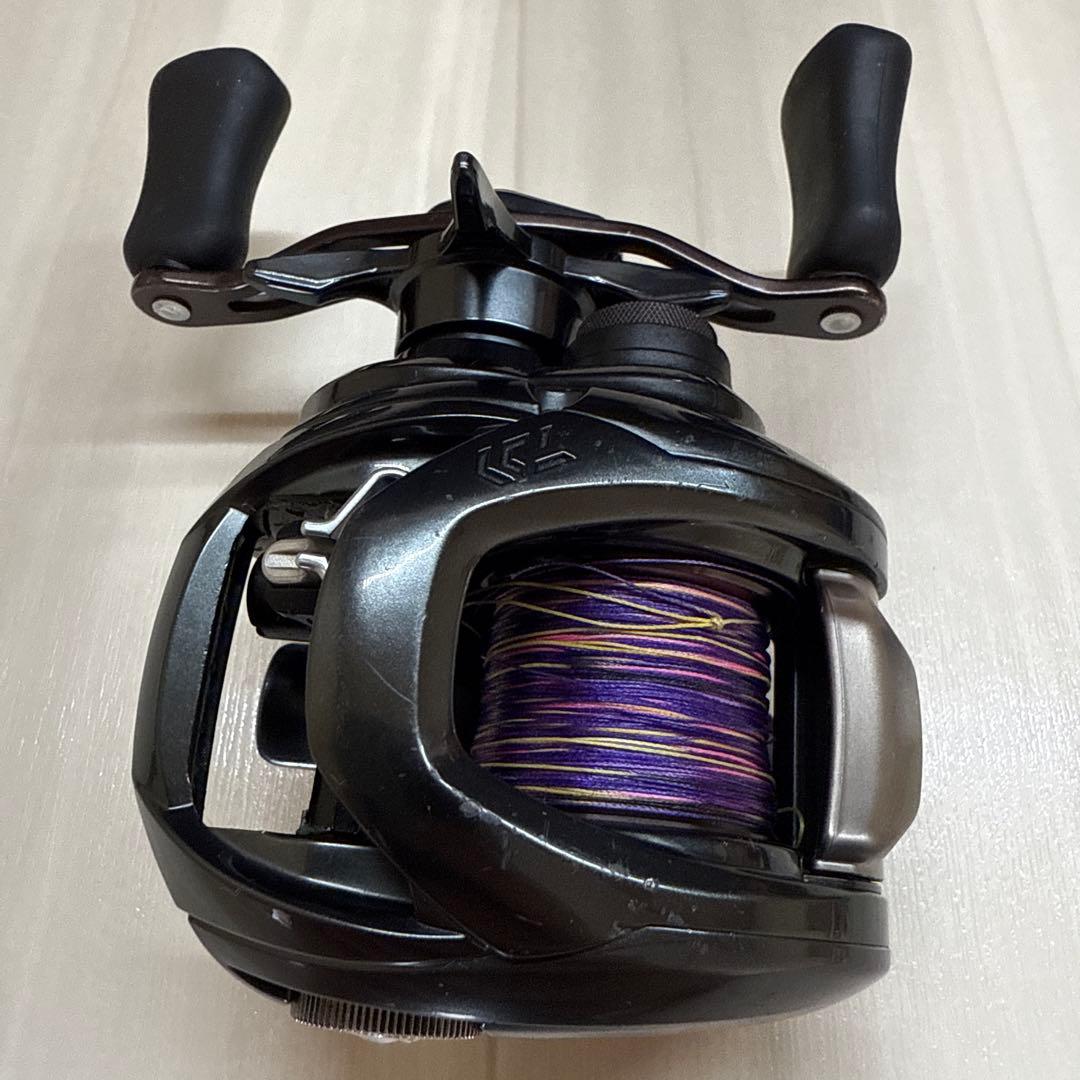 DAIWA 20タトゥーラSV TW103SH 7.1