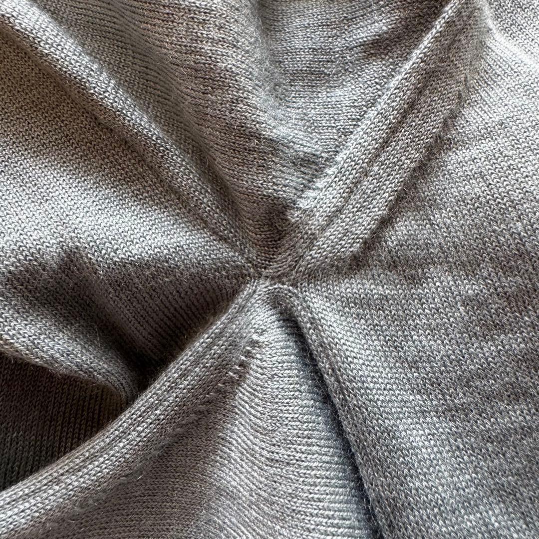 sho エルメス カットソー Sサイズ サックスブルー (メンズ)