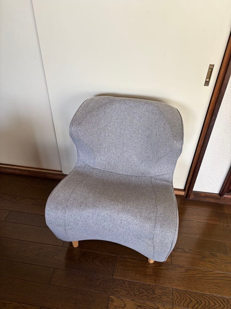 【引き取り限定】MTG スタイルチェア DC グレー style chair