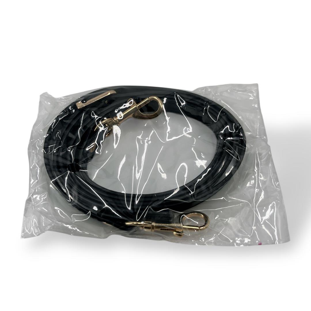 希少　オールドコーチ　2way バニティバッグ　ショルダーバッグ　小物入れ　黒