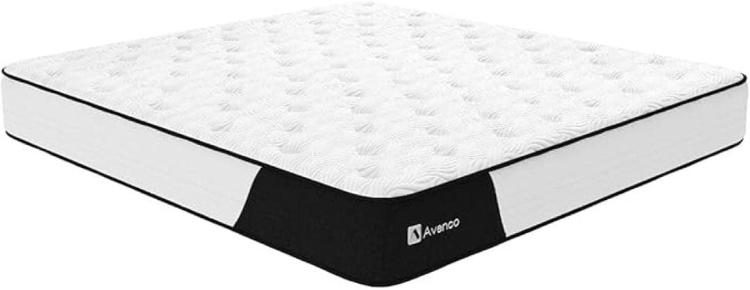 Avenco セミダブル スプリングマットレス