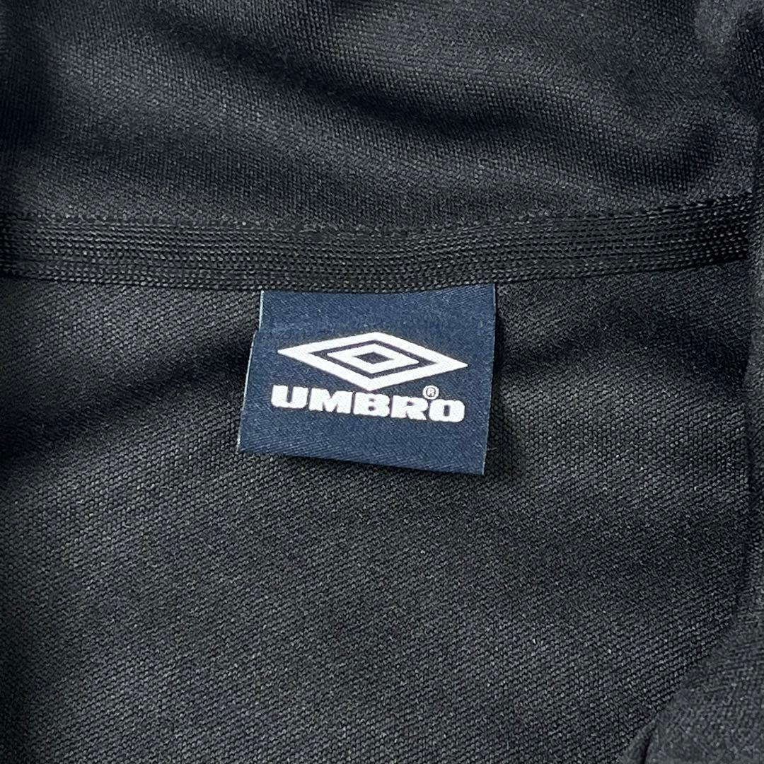 UMBRO/アンブロ 別注 Track Jacket/トラックジャケット　L