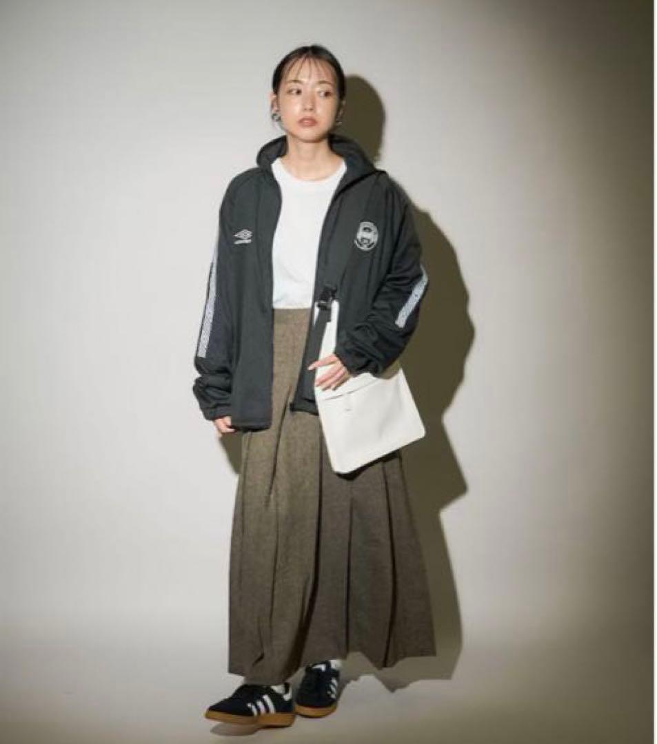 UMBRO/アンブロ 別注 Track Jacket/トラックジャケット　L