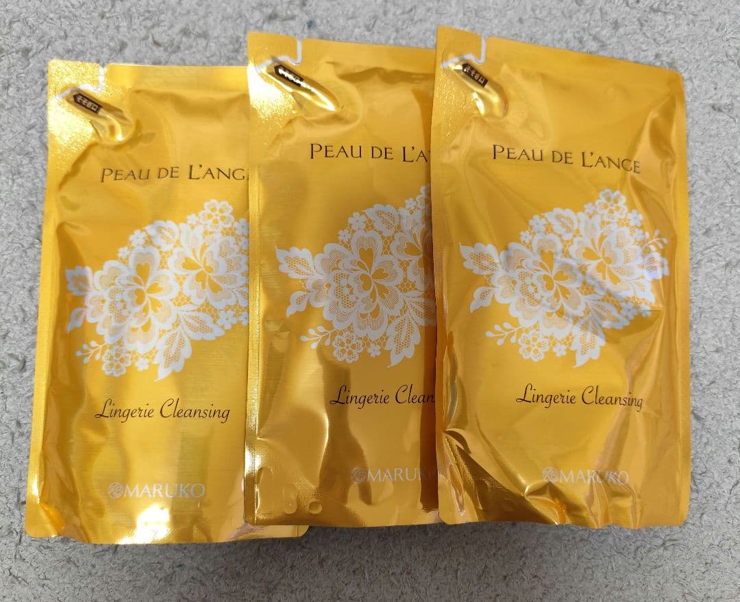 【新品未開封】マルコ ランジェリークレンジング フレッシュフローラル 3個セット