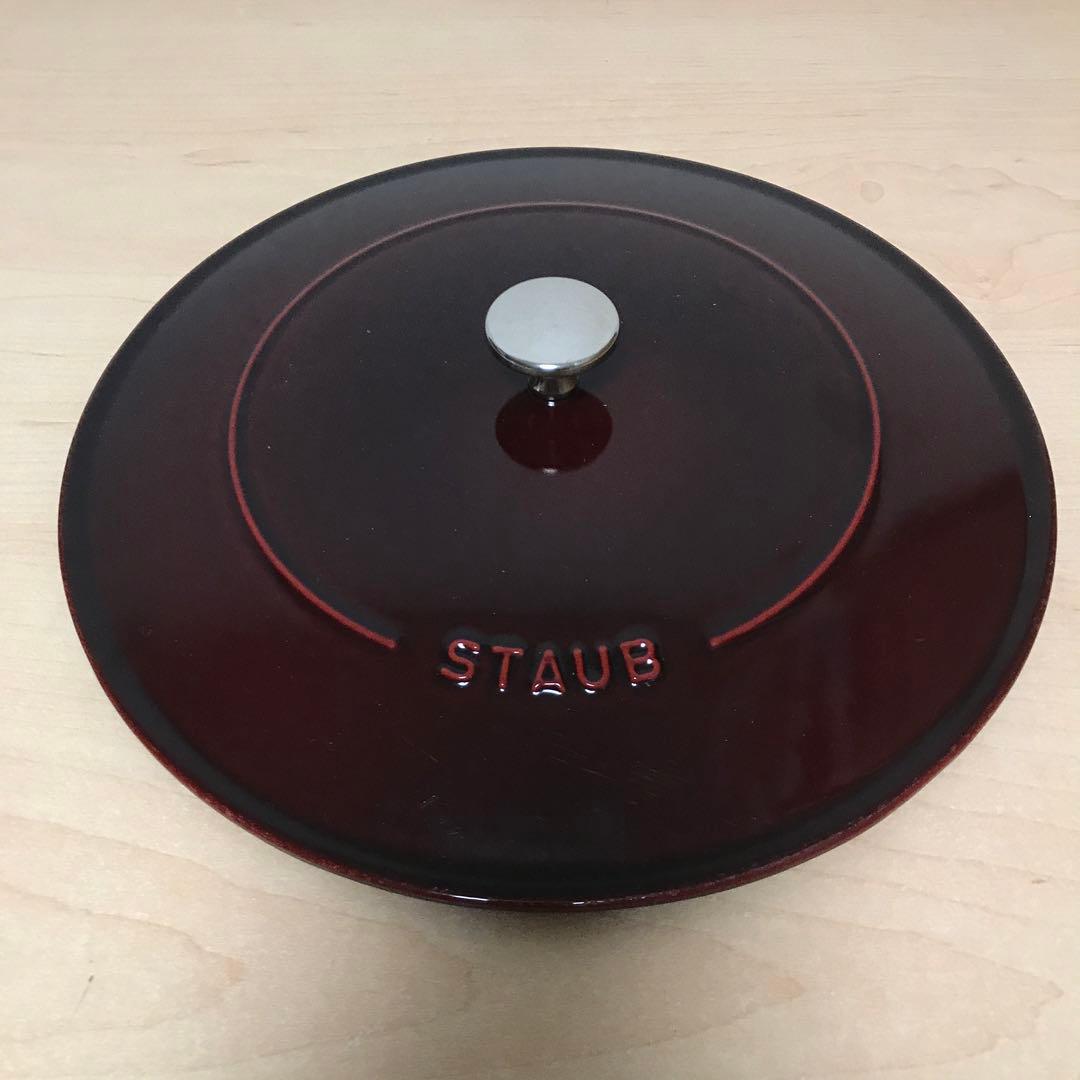 STAUB ストウブ　ブレイザーソテーパン　28cm