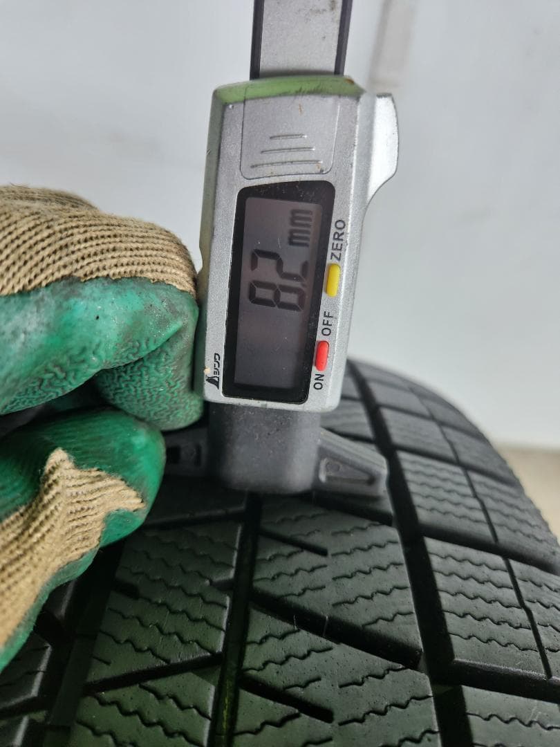 送料込☆2021年製ダンロップ タイヤ205/55R16日本製☆2本