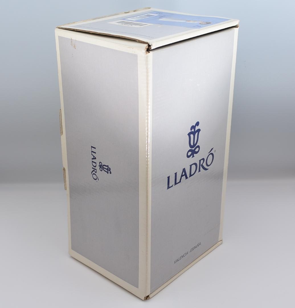 デュエット　＃6846　★リヤドロ　スペイン　ポーセリン　光沢仕上　ヴィンテージ