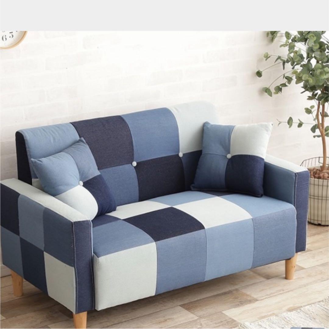 2人掛け ソファー