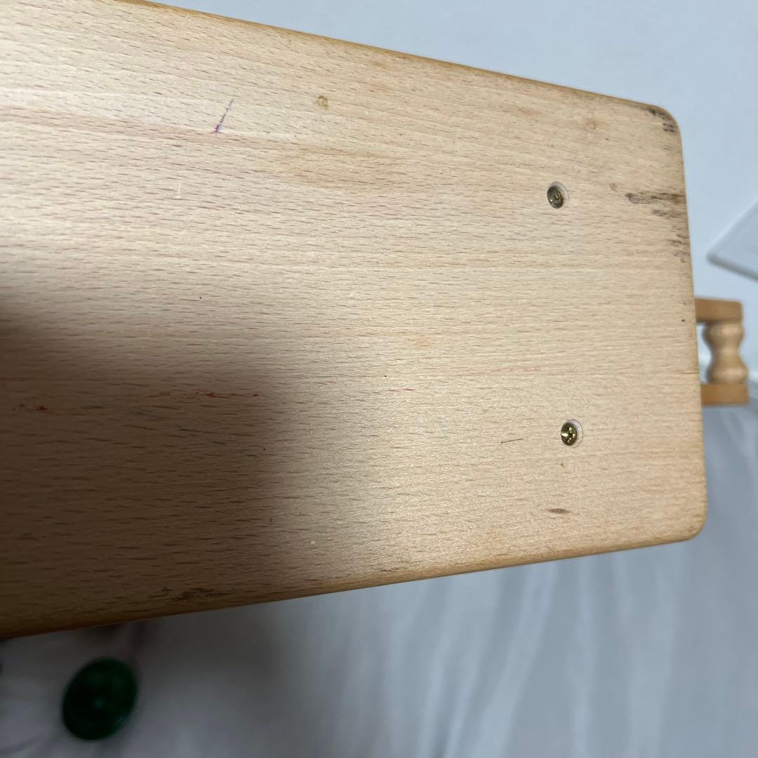 nic ニック　ドイツ　 木製　スロープトイ ニック社　希少　鈴付き円盤　追加