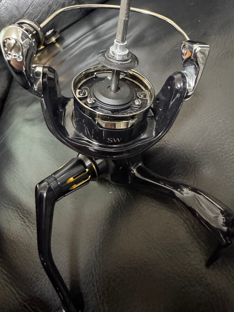 ２０ステラsw5000XG＋6000XGスプール