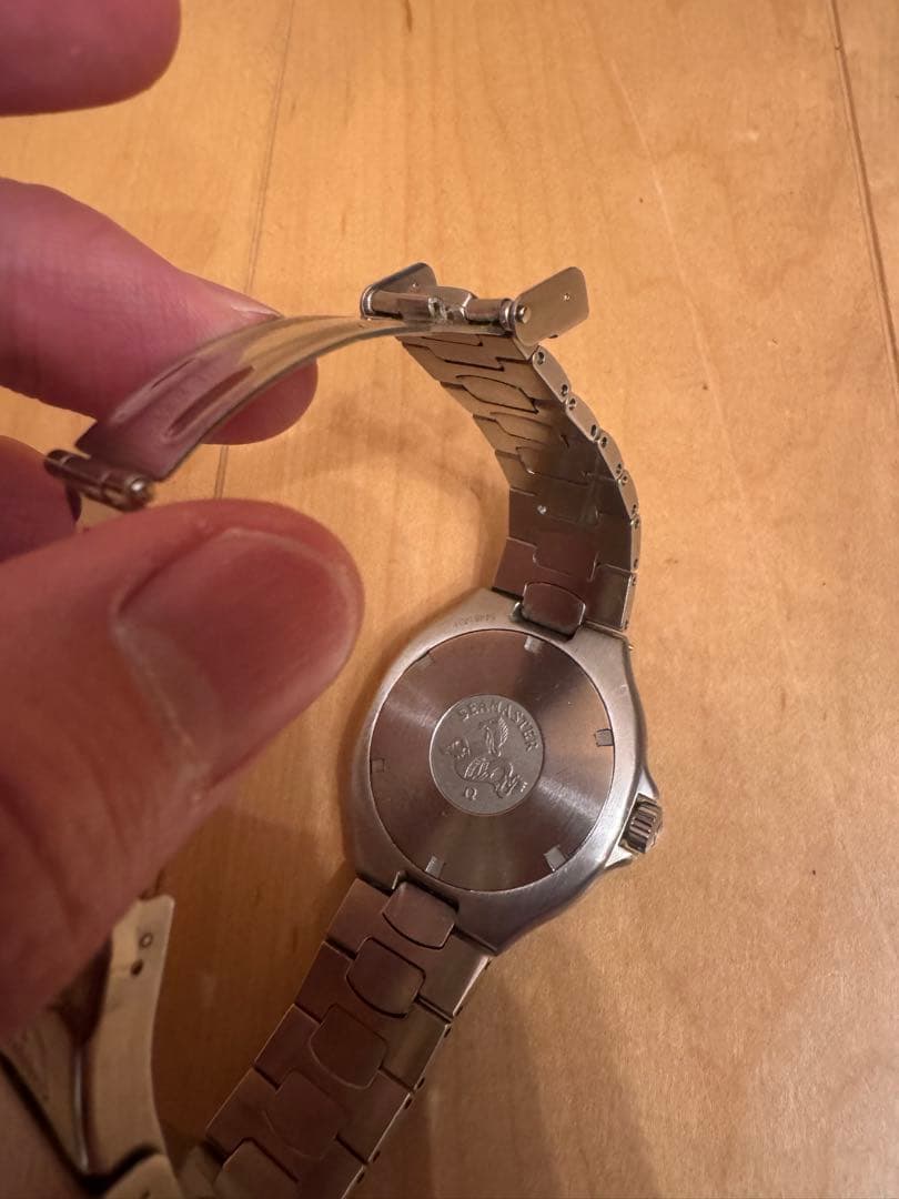 OMEGA Seamaster Professional 200 プレボンド