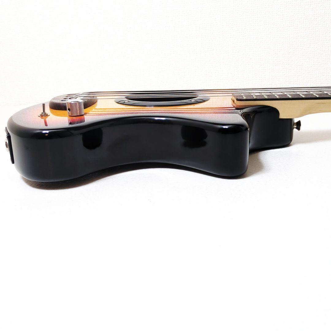 Fernandes PIE-ZO エレキベース サンバースト ZO-3