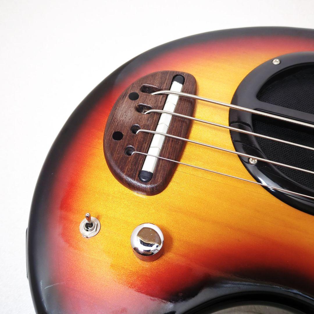 Fernandes PIE-ZO エレキベース サンバースト ZO-3