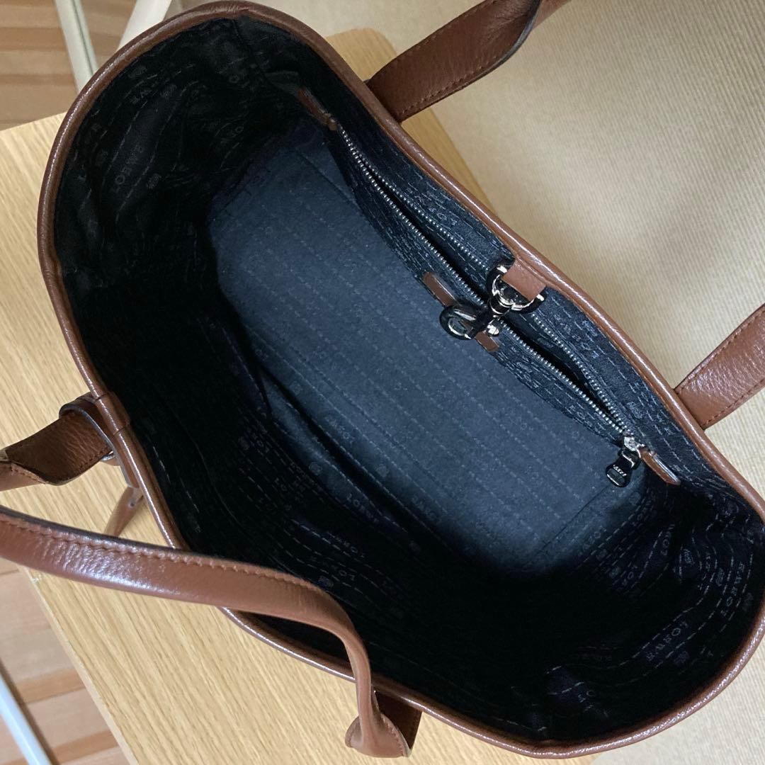 y*o様 LOEVE ヘリテージ トートバッグ レザー