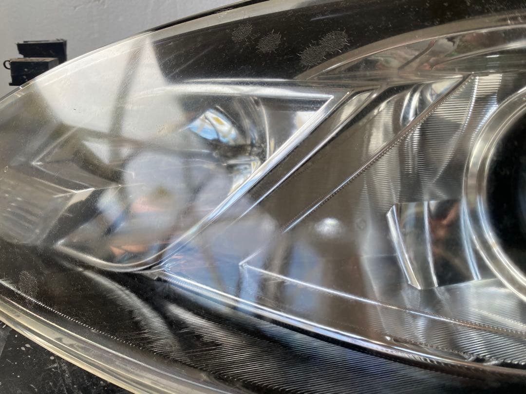 マツダ アテンザ GH系 前期 純正 HID ヘッドライト 左右セット