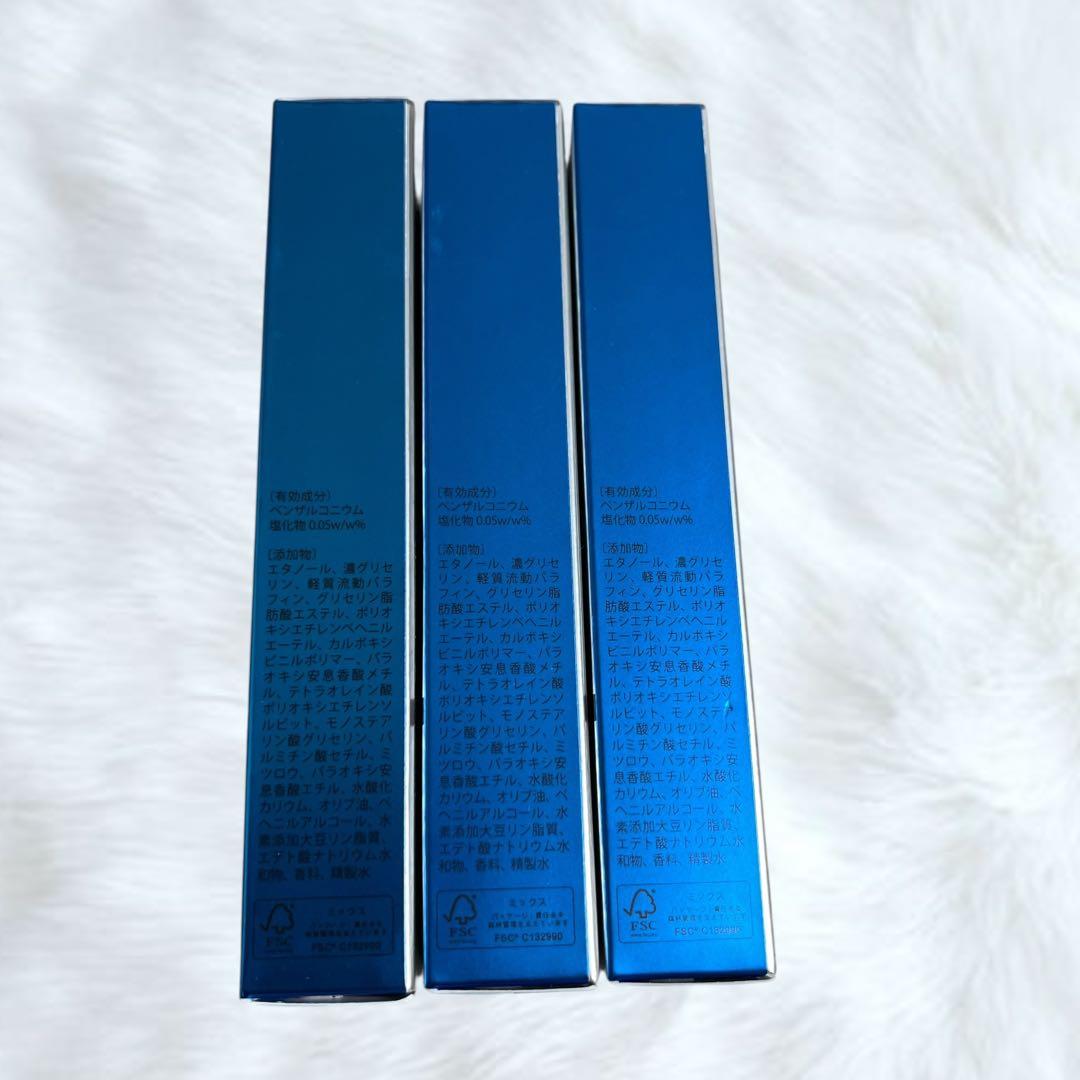 【新品】クリアストロングショットアルファ3箱＋クリアフットヴェール3箱(計6箱)