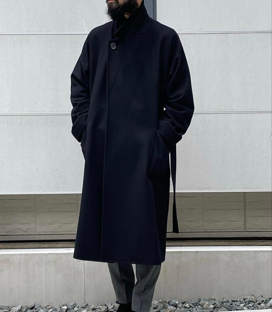 ジャケット・アウター Rainmaker wrap coat
