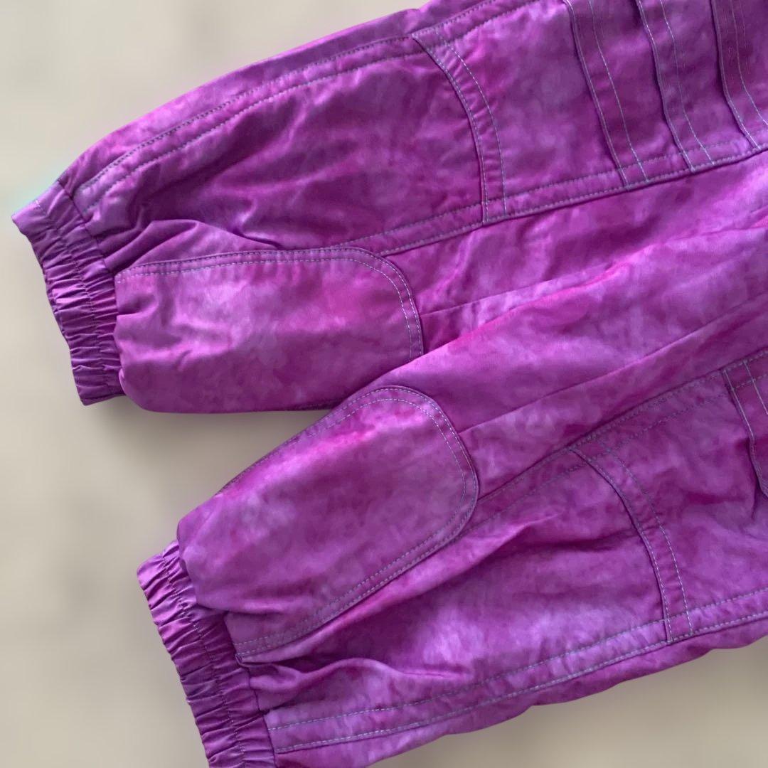 未使用級✨ DESCENTEデサントレトロ スキースノボウェア セットアップ希少