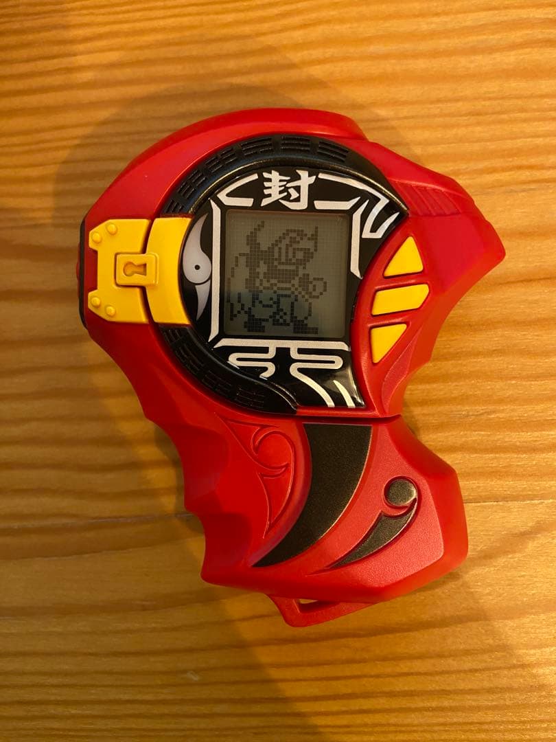 陰陽大戦記 源流零神操機（ゲンリュウゼロドライブ）BANDAI 動作確認済み