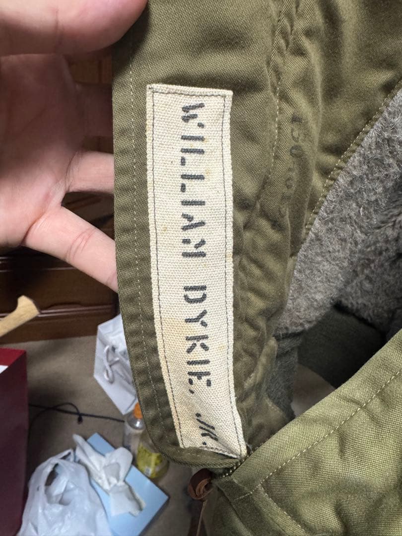 バズリクソンズ b-10 フライトジャケット サイズ40