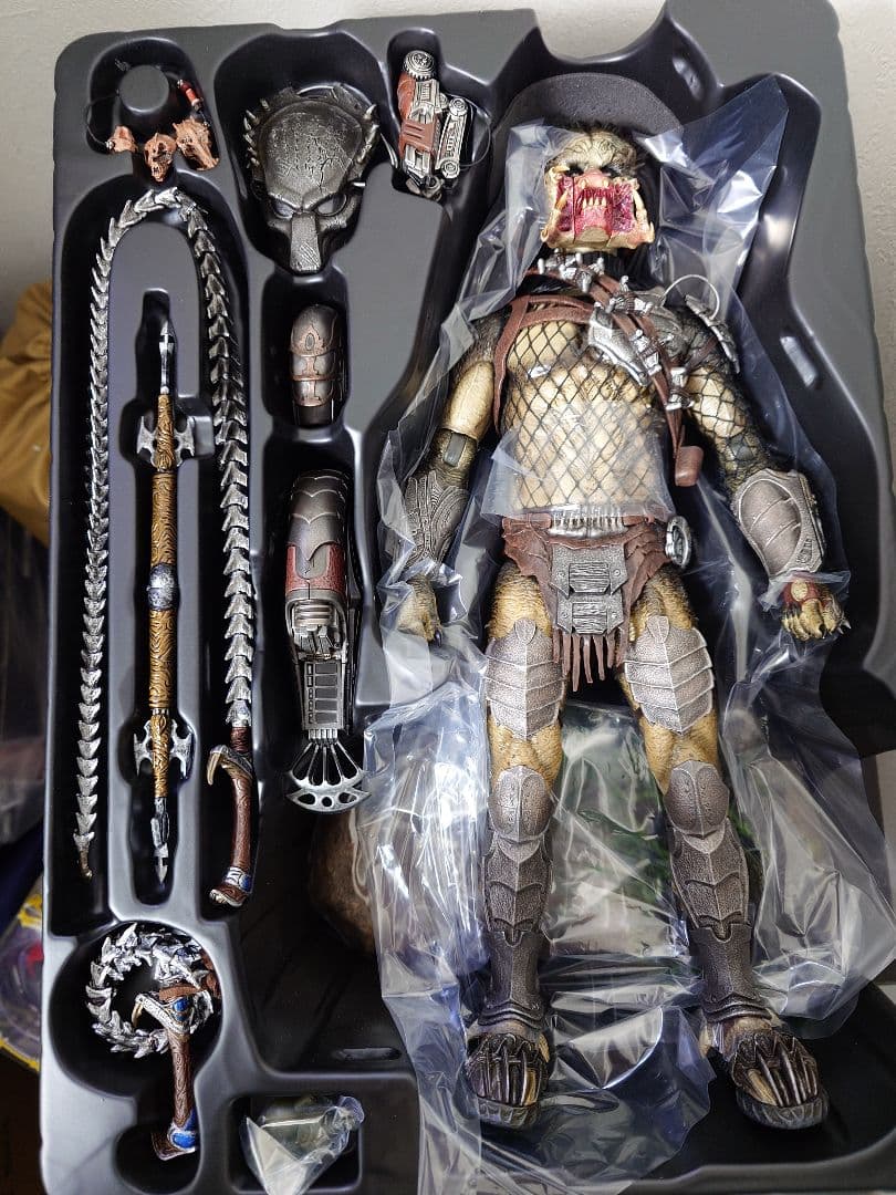 S*a様 ホットトイズ1/6ウルフ・プレデター（2019年版）