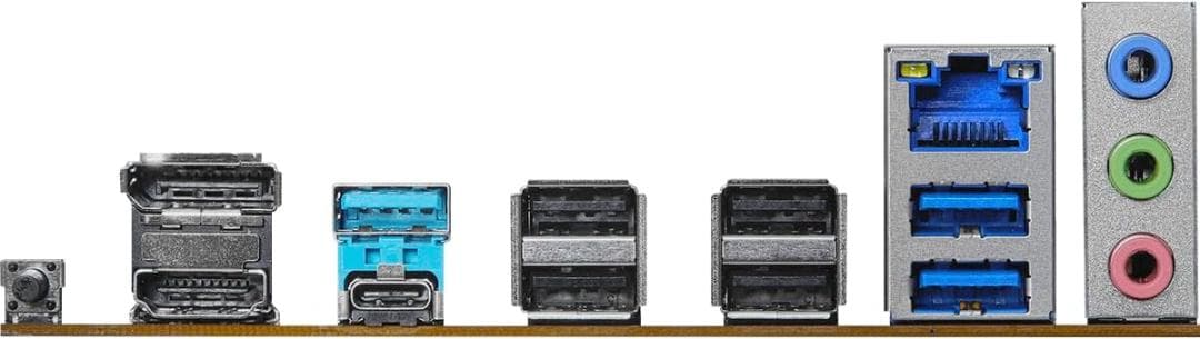 ASRock B650M PG Lightning AM5マザーボード 新品同様