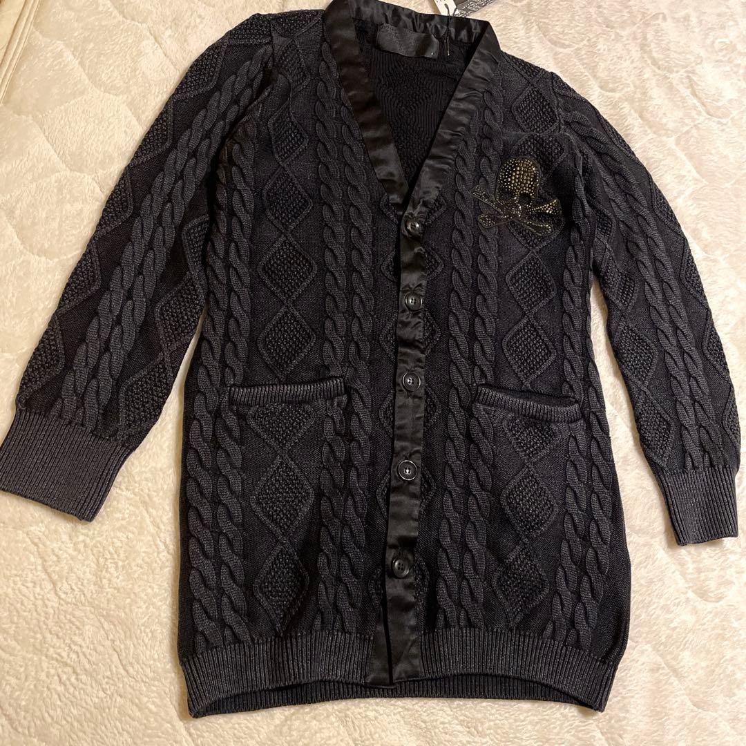 極希少❗️新品未使用商品　Roen ニット　カーディガン
