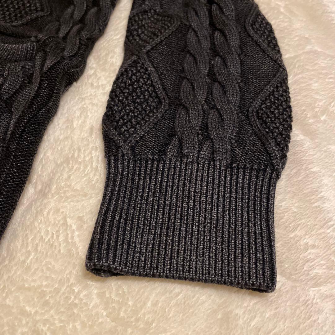 極希少❗️新品未使用商品　Roen ニット　カーディガン