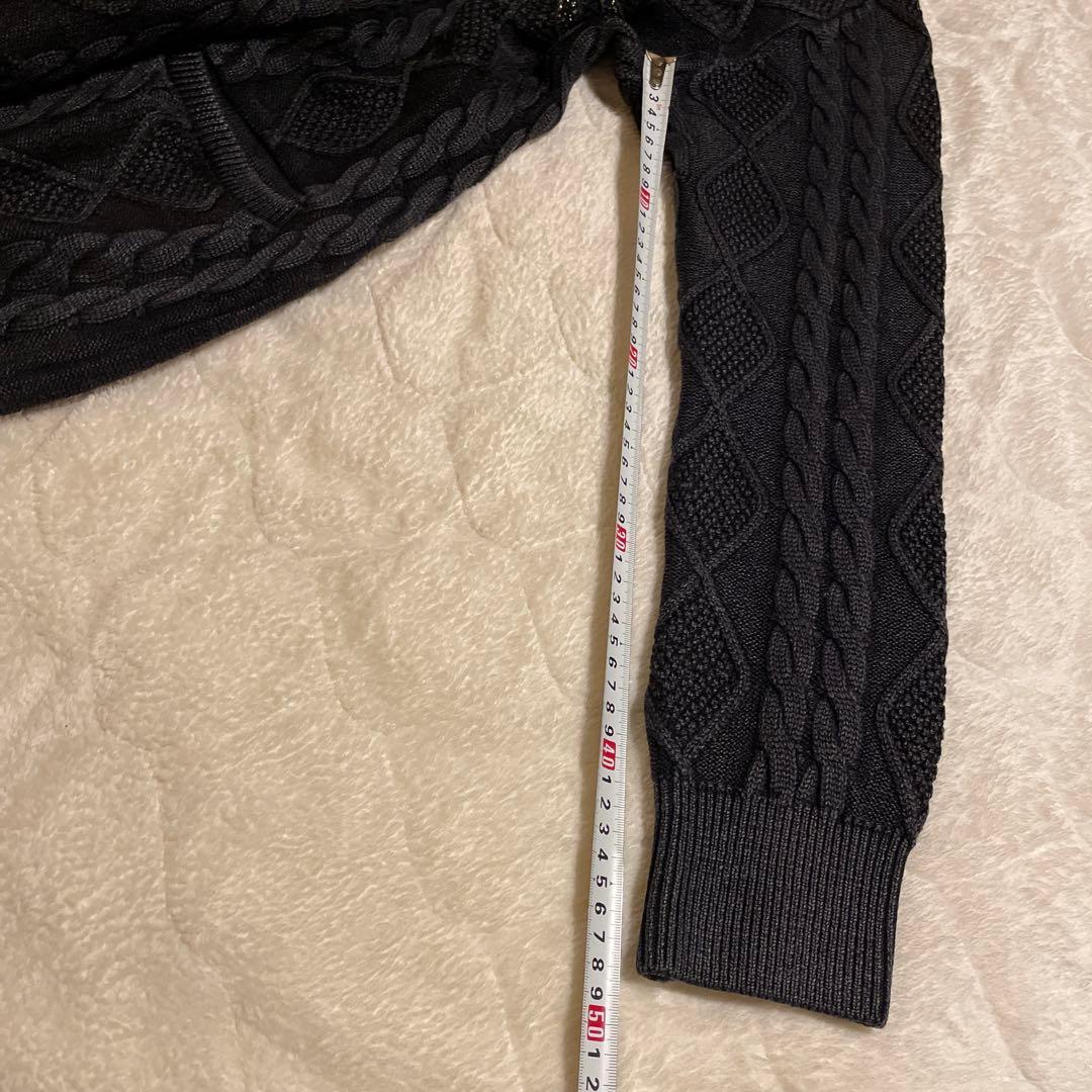 極希少❗️新品未使用商品　Roen ニット　カーディガン
