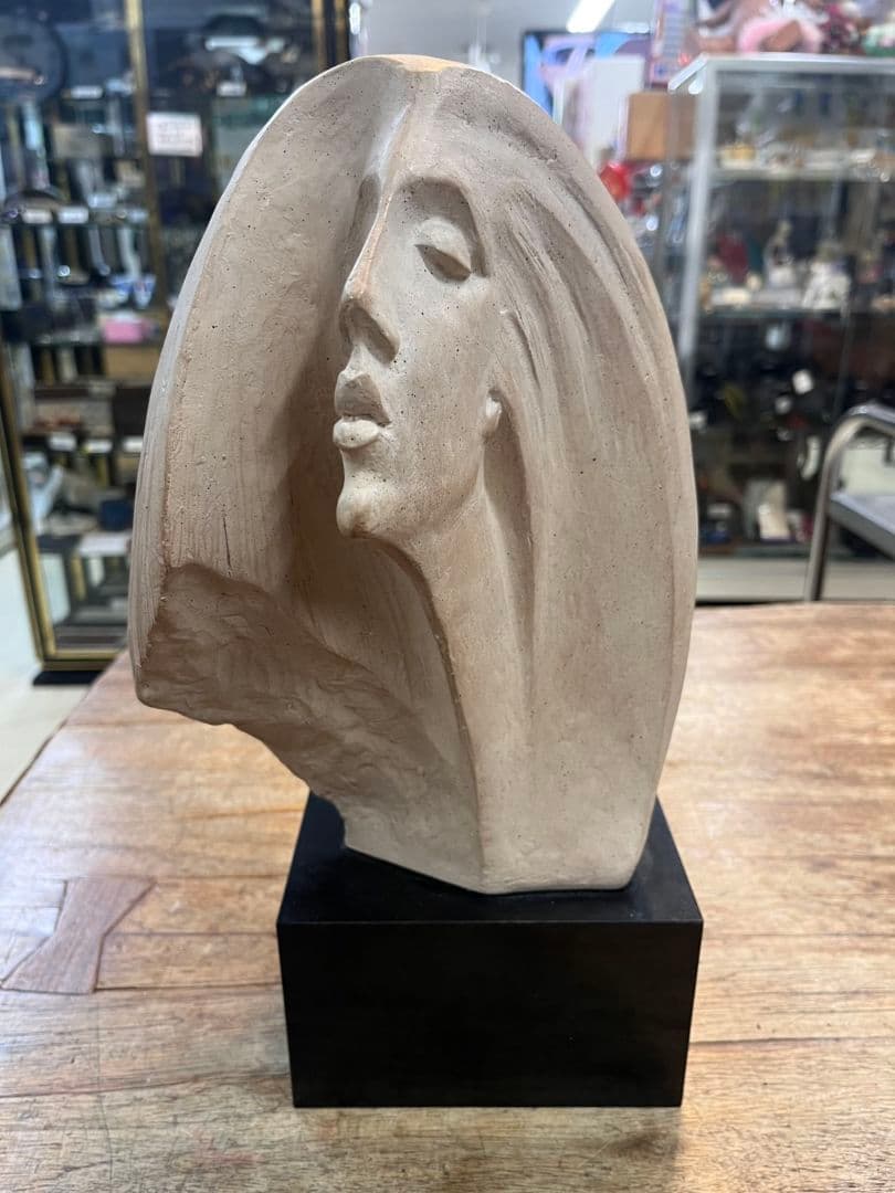 Austin Production社製　1980s　ヴィンテージ　彫刻　オブジェ