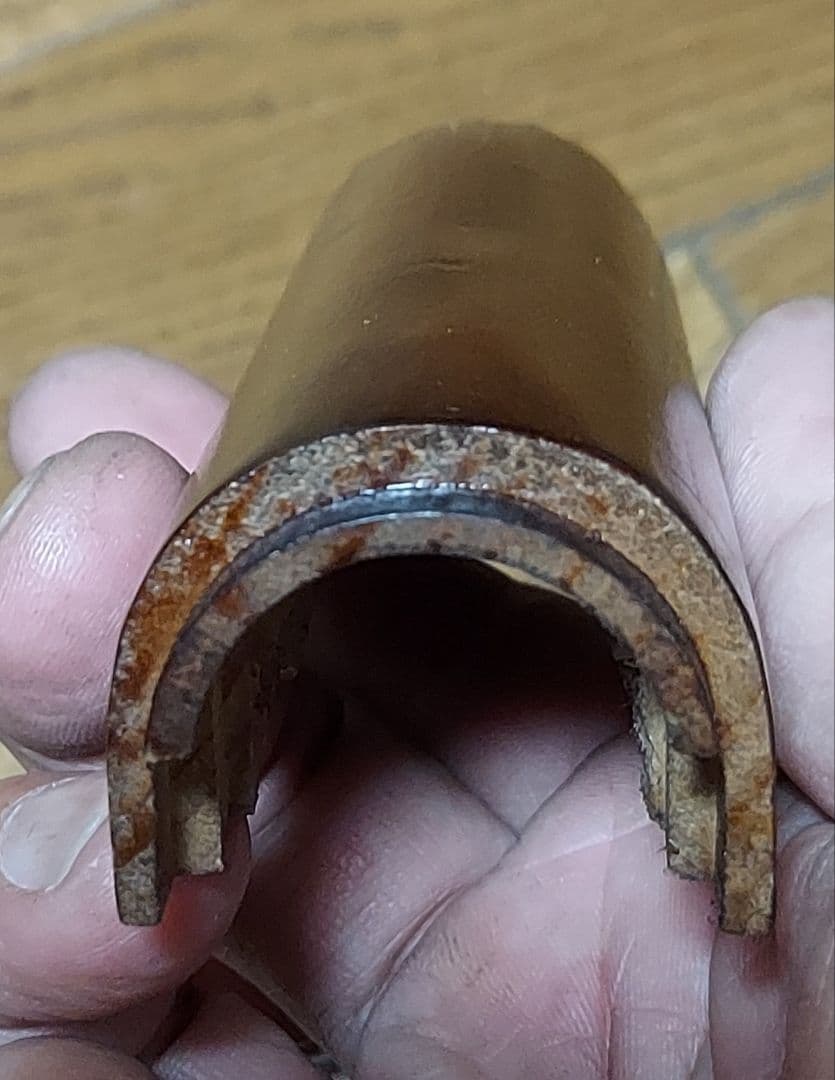 マルイAKMガスブロ SVOBODAウッドハンドガード&ストック スリング付き。