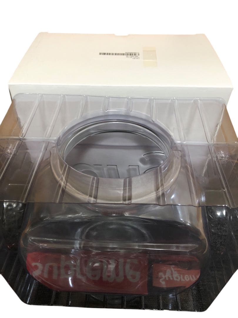 ★【新品】Supreme Fish Bowl クリアフィッシュボウル 金魚鉢