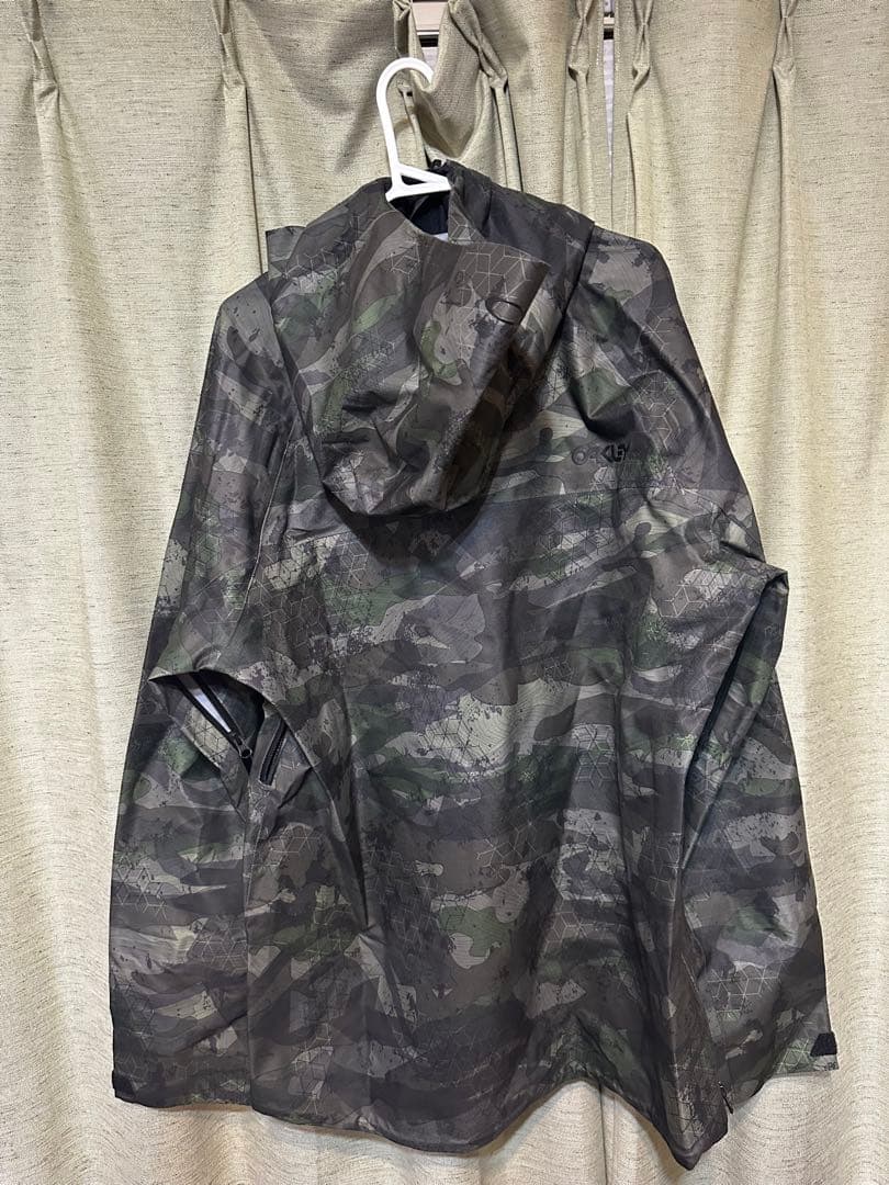 Oakley スノーシェルジャケット XL スノーボードウェア