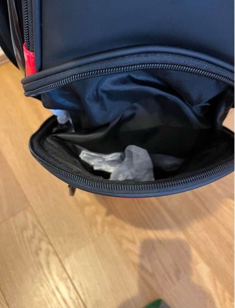 ニューバランス 新品未使用9.5型 New Balance キャディバッグ