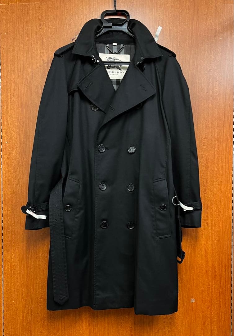バーバリー・トレンチコート