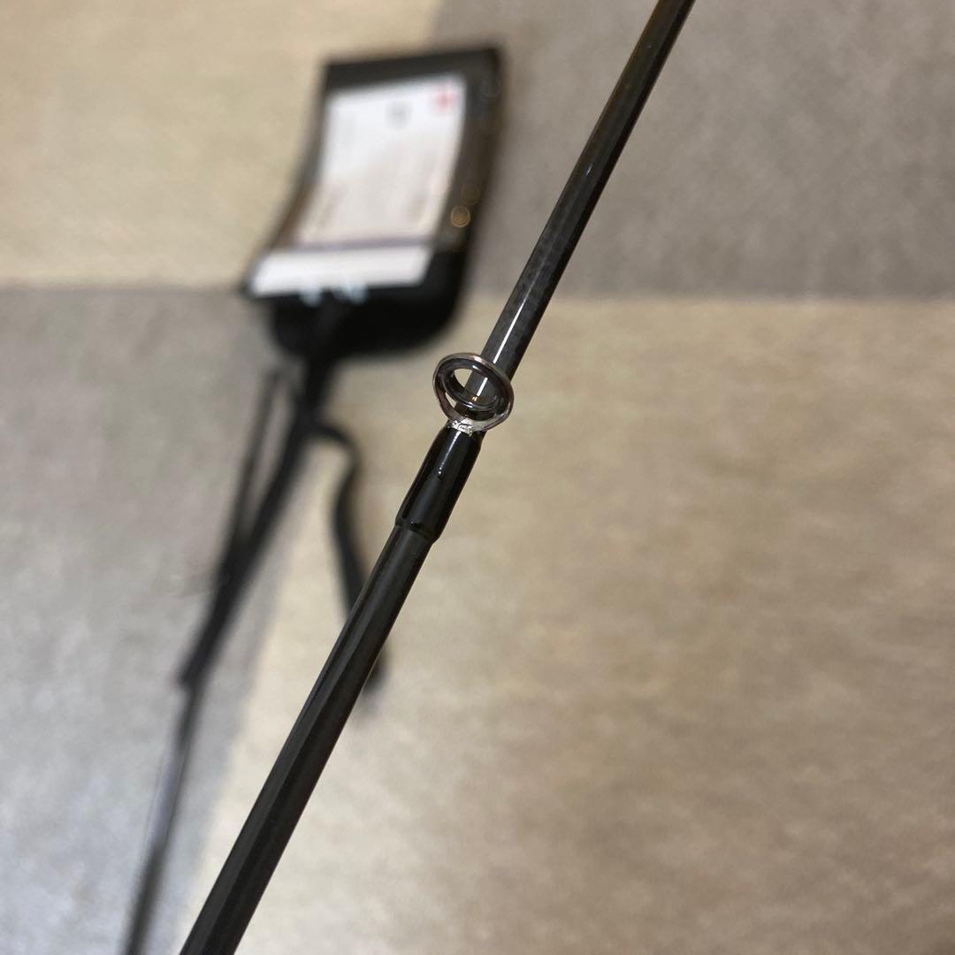 ゼナック　PLAISIR ANSWER PA75 シーバスロッド