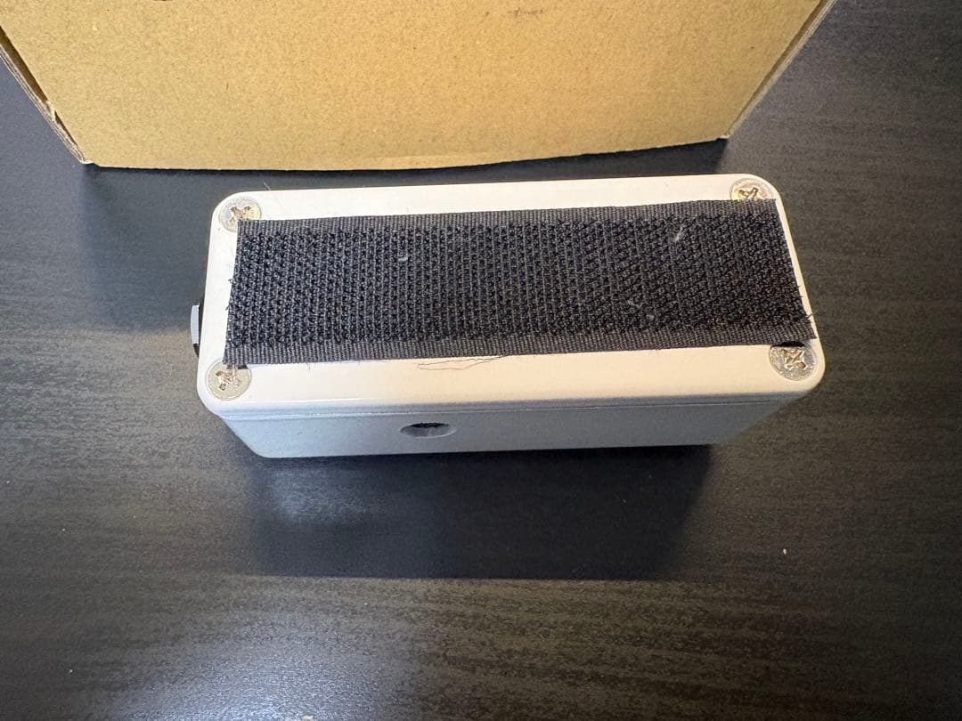 ギター Limetone Audio illuminate box mini