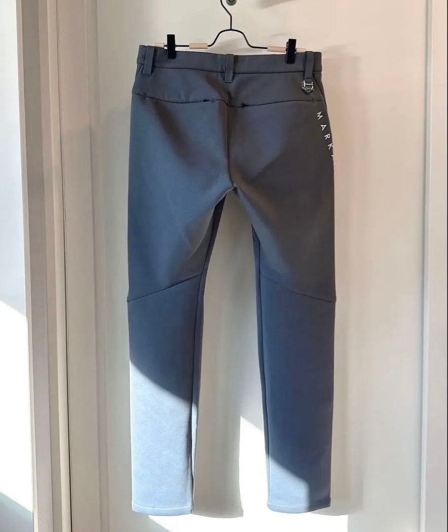 2025 新品 ★ MARK&LONA スウェットパンツ マーク&ロナ 未使用