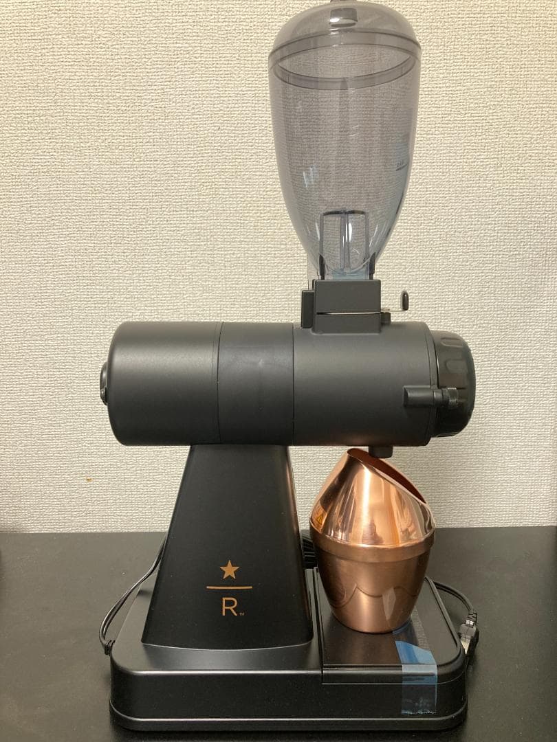 [新品未使用】スタバ リザーブ コーヒーグラインダーNextG