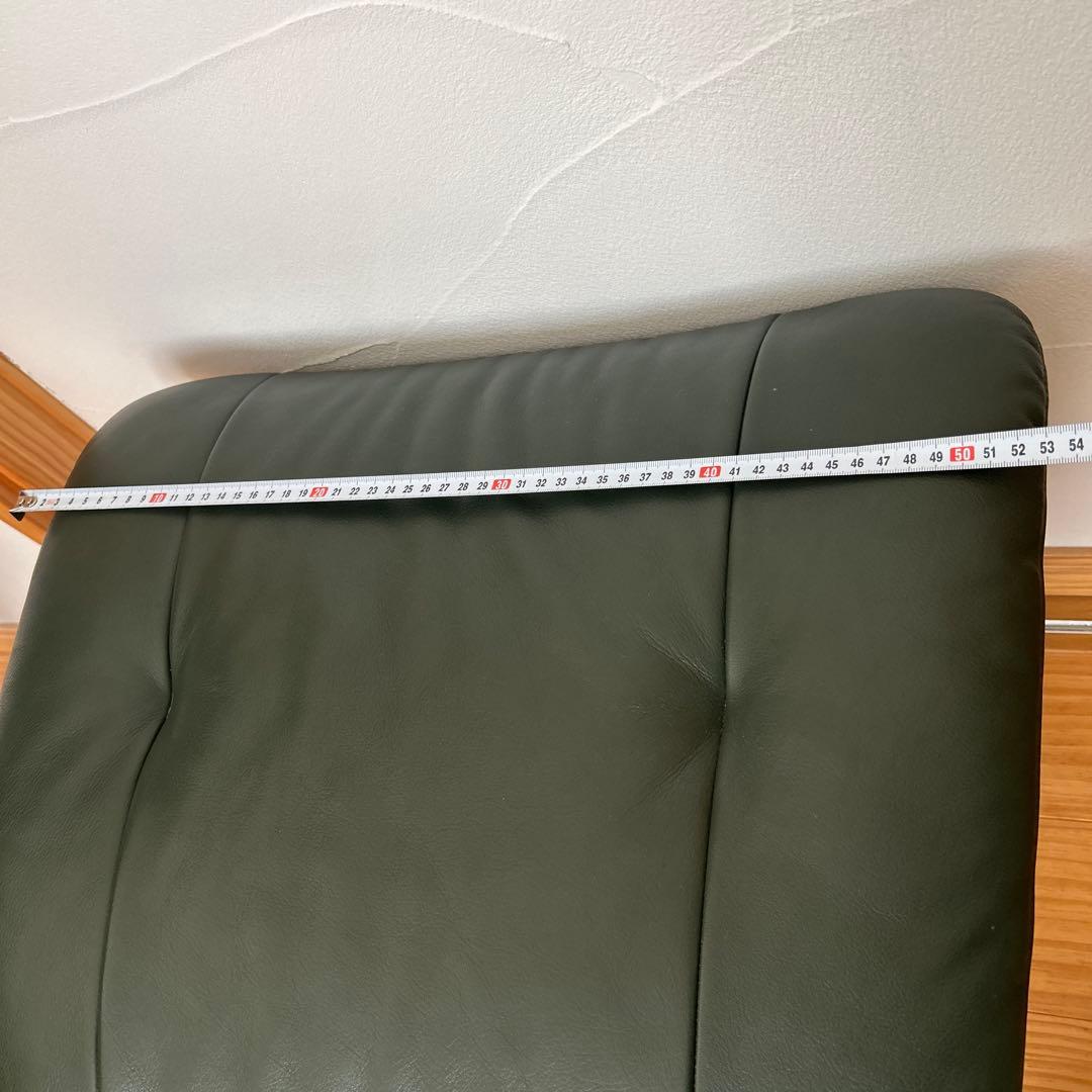 カリモク　ザファースト　オットマン