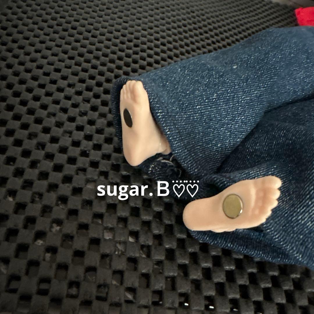 アイシードールカスタム♠男の子♠ダークブラウン♠