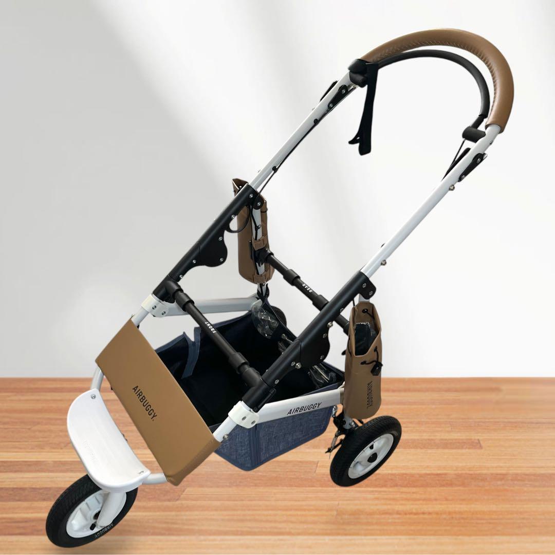 エアバギー　AIRBUGGY　ドーム3　DOME3　ラージ　ペットカート