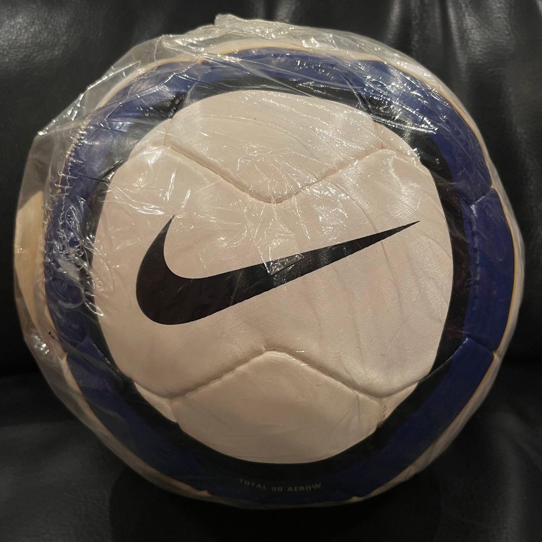 NIKE total90 aerow サッカーボール 04-05 AFC 5号球