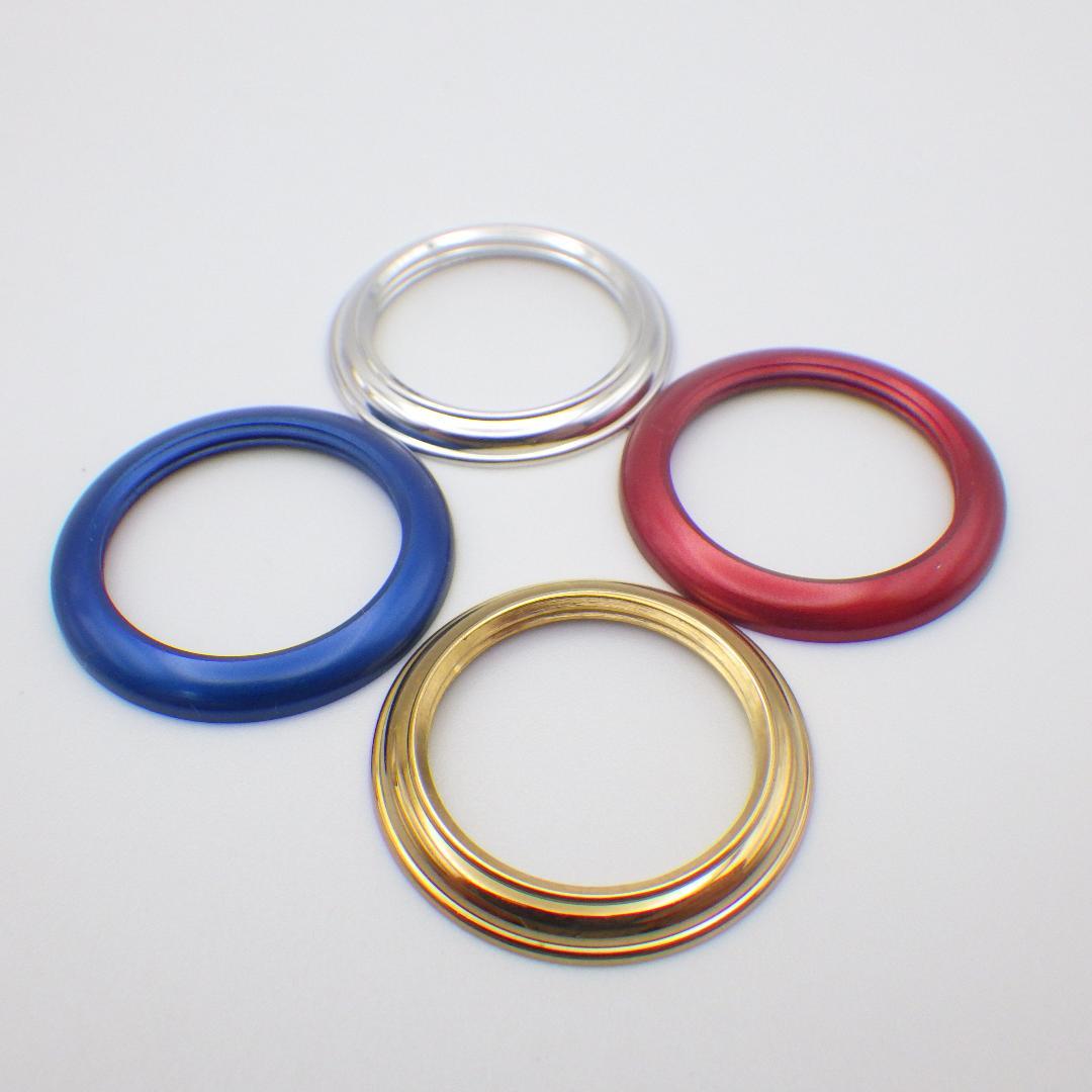 稼働 グッチ チェンジベゼル ５色 11/12 クオーツ腕時計 ゴールド