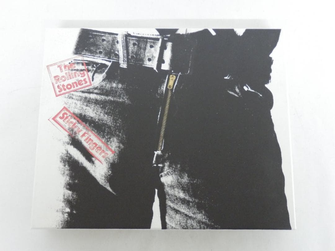 M1384 Rolling Stones スティッキーフィンガーズ