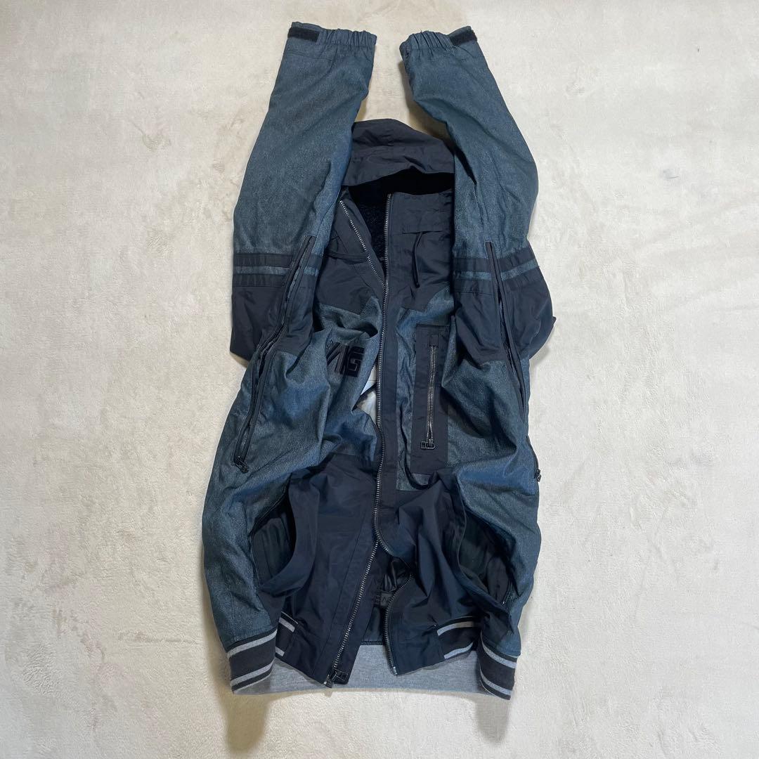 BURTON ANALOG GREED スノボー ウェア　ジャケット　S