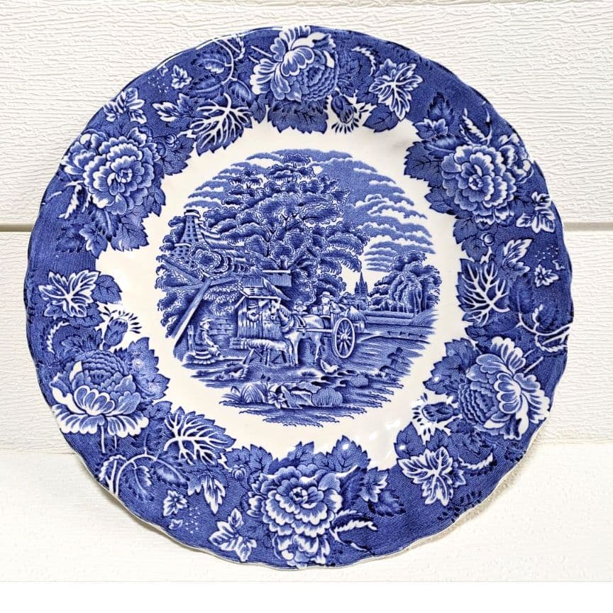 【Enoch Wood's】 プレート