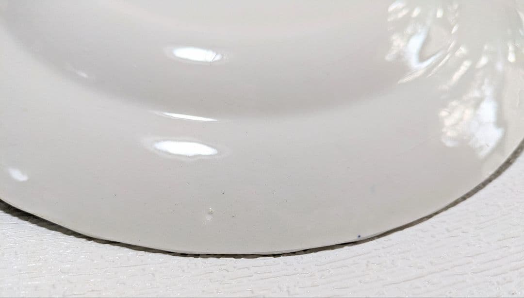 【Enoch Wood's】 プレート