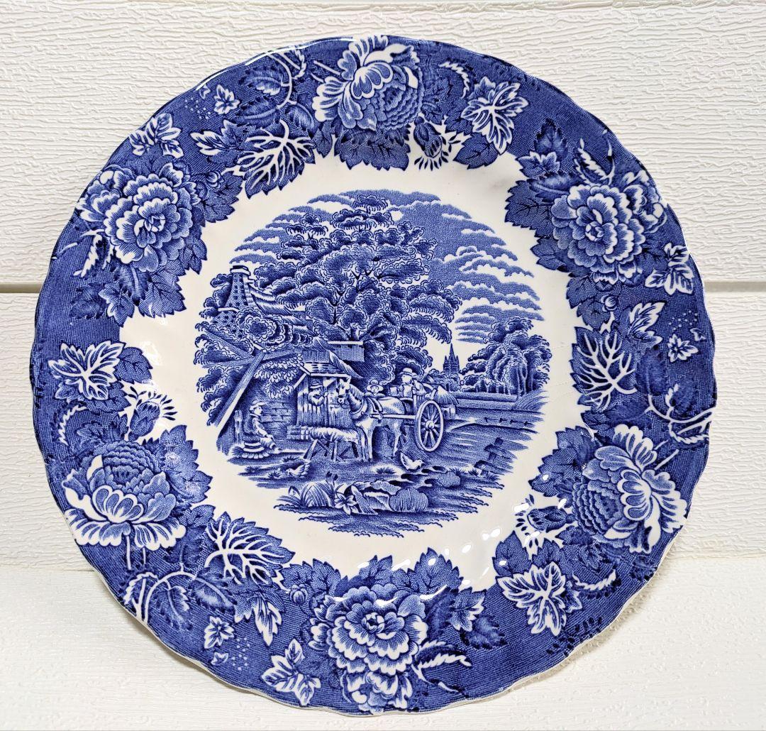 【Enoch Wood's】 プレート